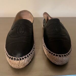 CHANEL CC Women Espadrilles Shoes you can send me your offer